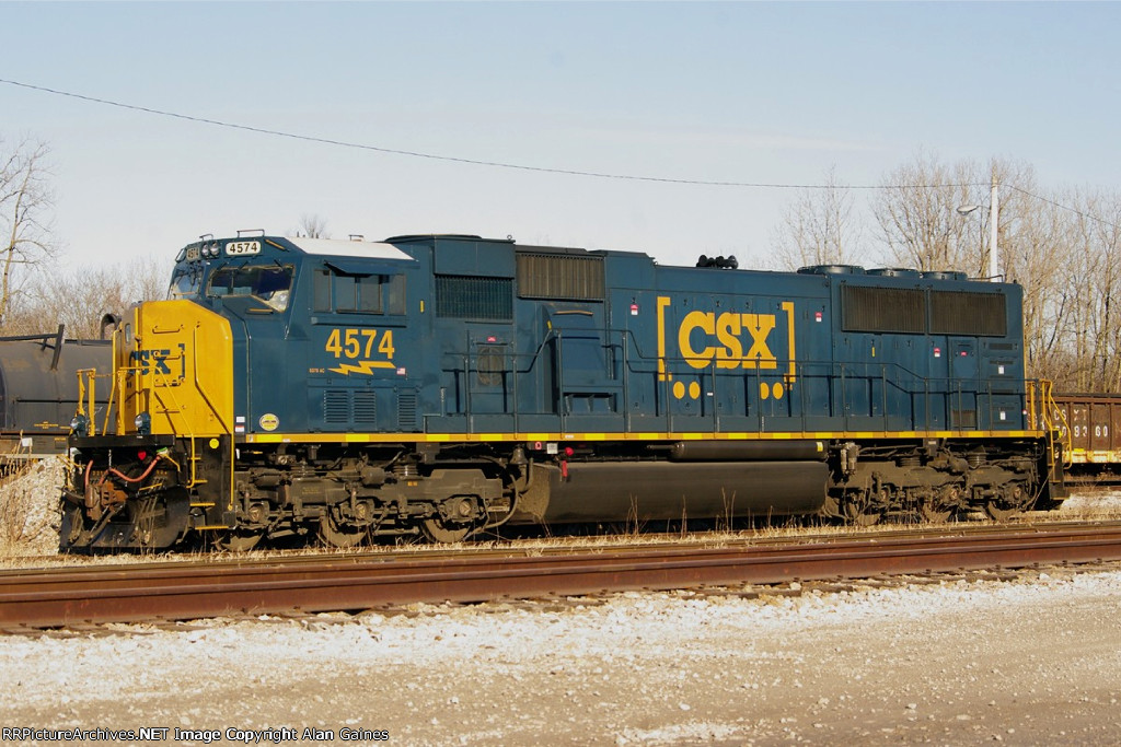 CSX 4574